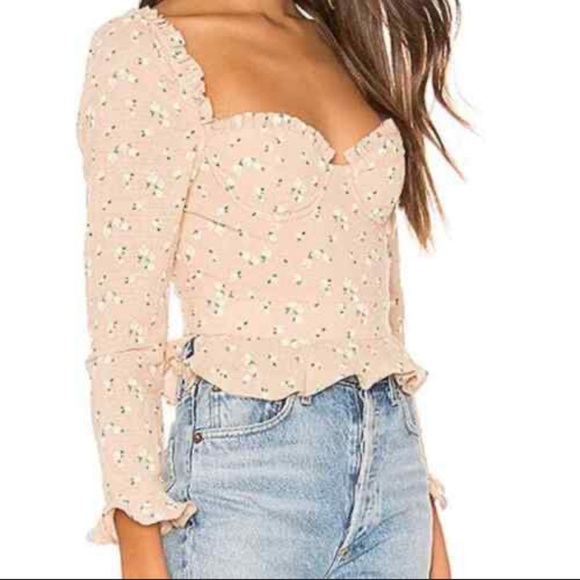 MAJORELLE Corrie Top - Picture 2 of 5